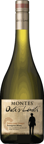Rượu Vang Trắng Montes Outer Limits Sauvignon Blanc 750ml G