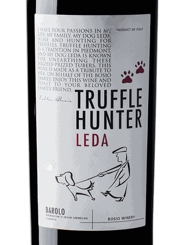 Rượu Vang Đỏ Ý Truffle Hunter Leda Barolo 750 ml