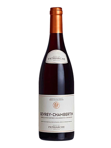 Rượu Vang Đỏ Patriarche Gevrey Chambertin G