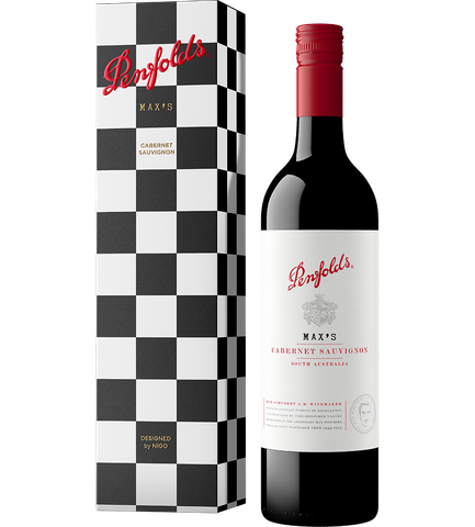 Rượu Vang Đỏ PENFOLDS MAX’S CABERNET SAUVIGNON NIGO GB