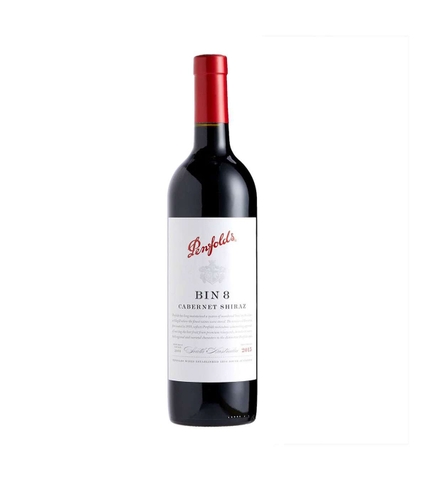 Rượu Vang Đỏ PENFOLDS BIN 8 SHIRAZ CABERNET