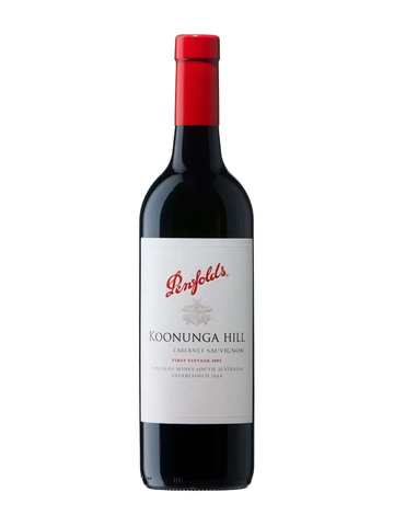 Rượu Vang Đỏ PENFOLDS KOONUNGA HILL CABERNET SAUVIGNON