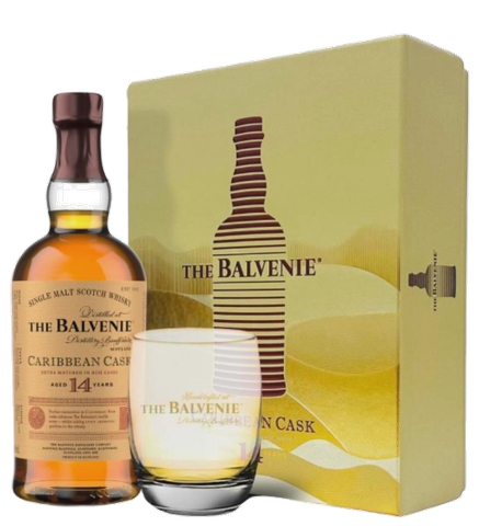 Rượu Whisky Scotland The Balvenie 14 F25 HQ G