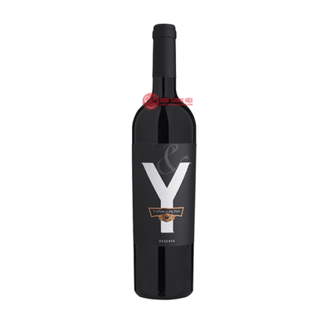 Rượu Vang Đỏ Chile Y Reserva Cabernet Sauvignon