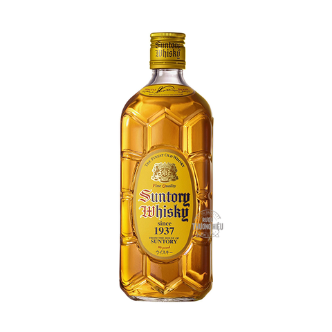Rượu Whisky Nhật Suntory Kakubin 700ml G