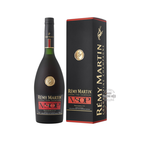 Rượu Cognac Pháp Remy Martin VSOP 700ml S