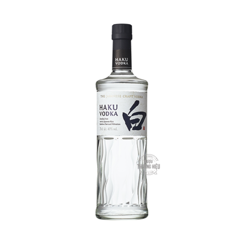 Rượu Vodka Nhật Haku 700ml S