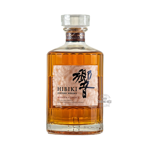 Rượu Whisky Nhật Hibiki Blender’s Choice 700ml S