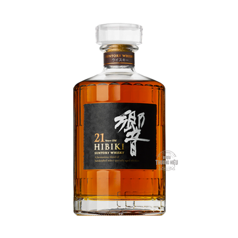 Rượu Whisky Nhật Hibiki 21YO 700ml S