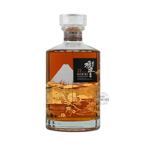 Rượu Whisky Nhật Hibiki 21YO Limited 700ml S