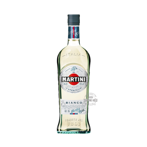 Rượu Vermouth Ý Martini Bianco Vermouth Gex 15% 1L S