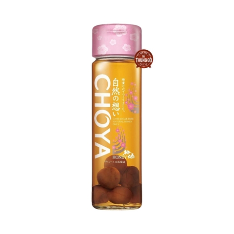 Rượu Mơ Nhật Choya Natural Honey 650ml G