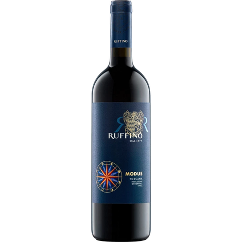 Rượu Vang Đỏ Ý Ruffino Modus Toscana G