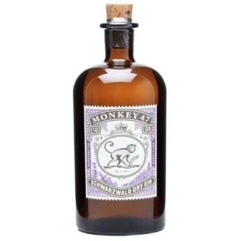 Rượu Gin Đức Monkey 47 Dry Gin 500ml G