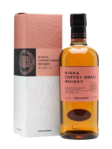 Rượu Whisky Nhật Nikka Coffey Grain 700ml S