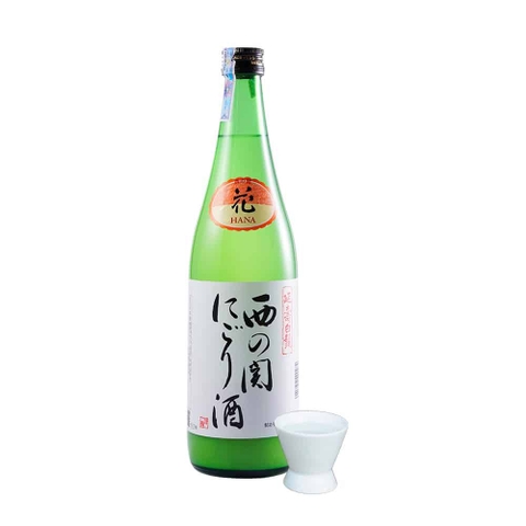 Rượu Sake Nhật Nishino 720ml G