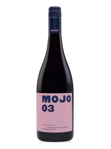 Rượu Vang Đỏ Úc Mojo 03 Cabernet Sauvignon