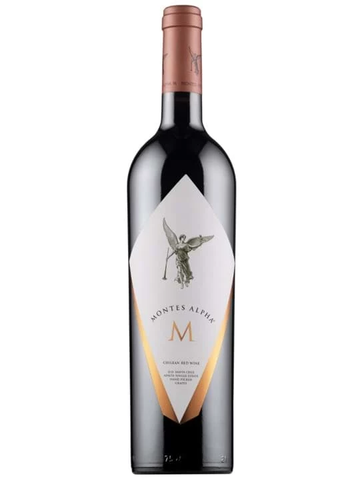 Rượu Vang Đỏ Montes Alpha M