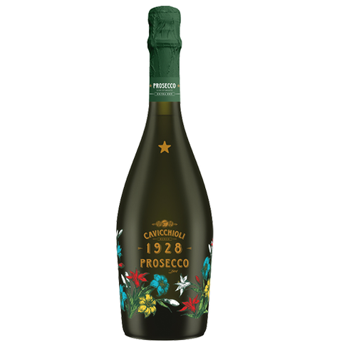 Rượu Vang Nổ Ý 1928 Cavicchioli Prosecco 11% G
