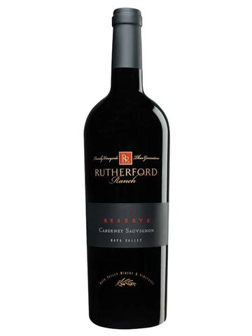Rượu Vang Đỏ Mỹ Rutherford Ranch Reserva Cabernet Sauvignon G