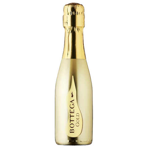 Rượu Vang Nổ Ý Bottega Gold Prosecco 200ml G