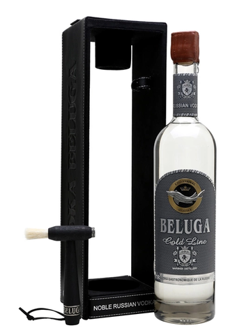 Rượu Vodka Nga Beluga Gold Line 700ml S