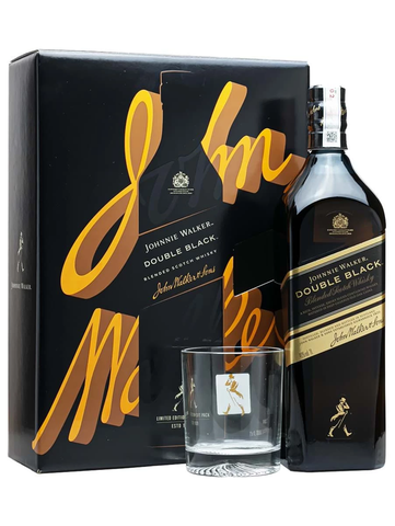 Rượu Whisky Scotland Johnnie Walker Double Black 1L HQ F24 G
