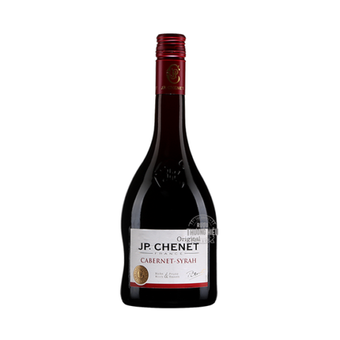 Rượu Vang Đỏ Pháp JP. Chenet Cabernet Syrah 1500ml G