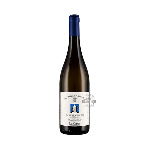 Rượu Vang Đỏ Ý Michele Chiarlo Le Orme Barbera D'Ast