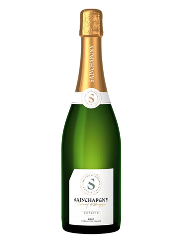 Rượu Vang Nổ Champagne Pháp Sainchargny Extatic Brut