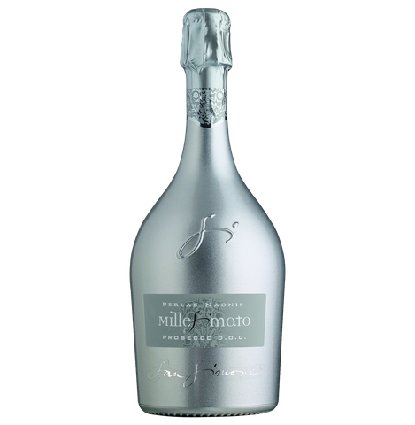 Rượu Vang Nổ Ý San Sinmonte Prosecco Doc Silver Limited Edition G