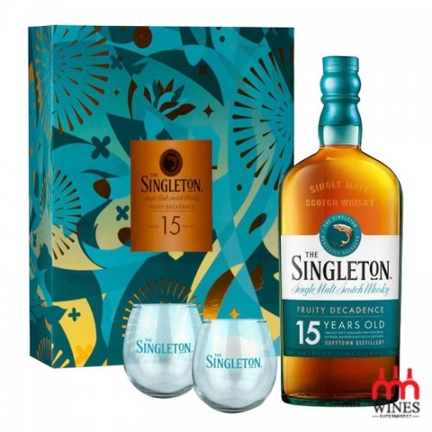 THE SINGLETON 15 YO GB F25
