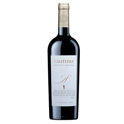 Rượu Vang Đỏ Caliterra A Edicion Limitada Carmenere Malbec G