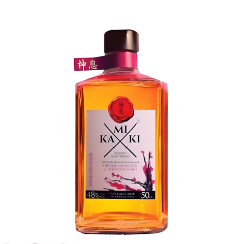 Rượu Whisky Nhật Kamiki Sakura Wood 500ml G