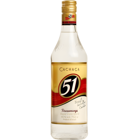 Rượu Rum Brazil Cachaca 51 1L S