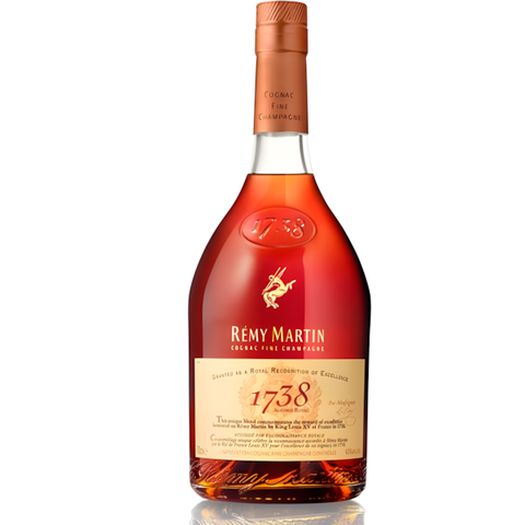 Rượu Cognac Pháp Remy Martin 1738 Accord 700ml G
