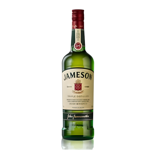 Rượu Whisky Ailen Jameson Triple Distilled 700ml G