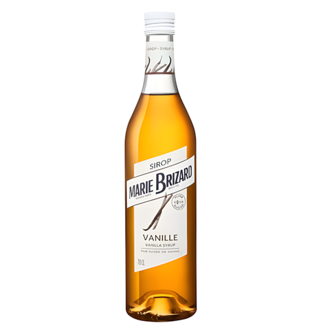 Syrup Pháp Marie Brizard Vanille Syrup 700ml G