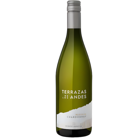 Rượu Vang Trắng Argentina Terrazas Reserva Chardonnay 750ml G