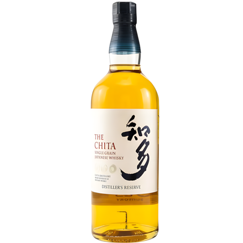Rượu Whisky Nhật The Chita Single Grain Distiller'S Reserve 700ml G