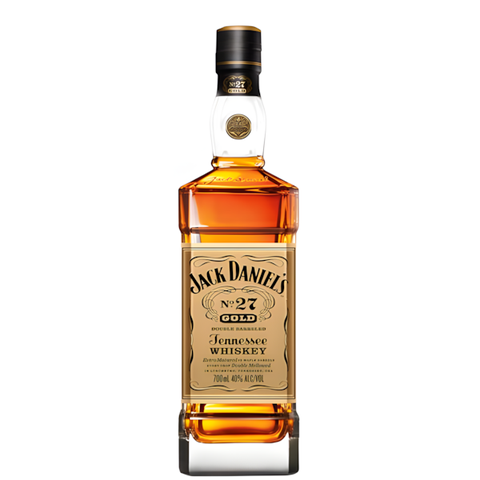 Rượu Whisky Mỹ Jack Daniel'S Gold No.27 Tennessee 700ml G