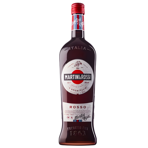 Rượu Vermouth Ý Martini Rosso Vermouth Gex 1L G