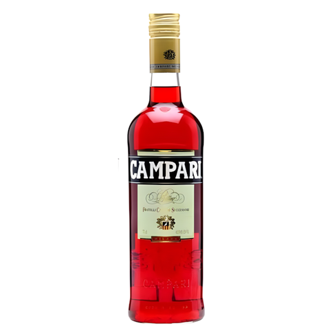 Rượu Mùi Ý Campari Bitter 750ml S