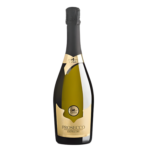 Rượu Vang Nổ Prosecco Cabelli Extra Dry Sparkling 750ml