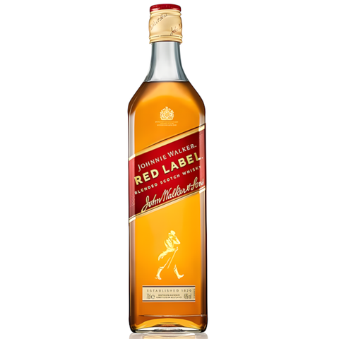 Rượu Whisky Scotland Johnnie Walker Red Label 1000ml S