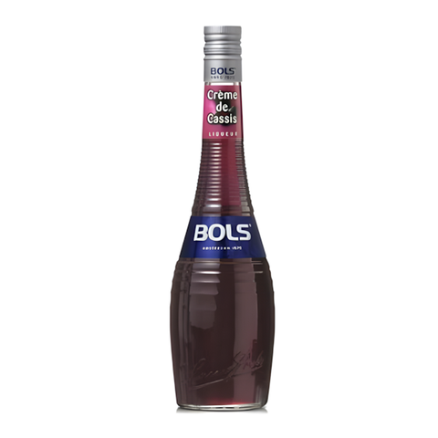 Rượu Mùi Hà Lan Bols Creme De Cassis 700ml S