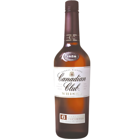 Rượu Whisky Canada Canadian Club 750ml S