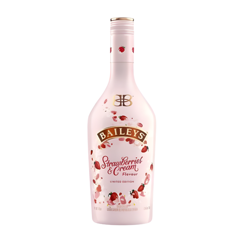Rượu Sữa Ailen Baileys Strawberries Dâu S