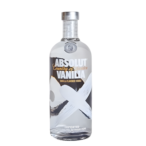 Rượu Vodka Thụy Điển Absolut Vanila 1L S