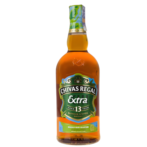 Rượu Whisky Scotland Chivas Regal 13YO Extra Tequila Cask 700ml G